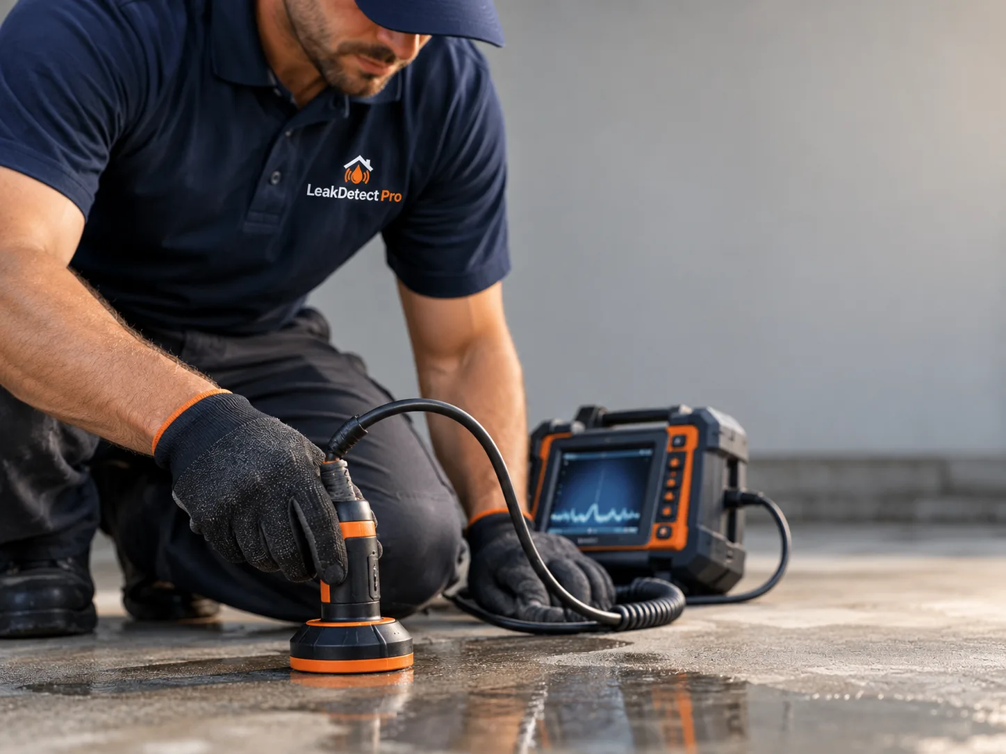 Roof Membrane Testing in Ennice, NC